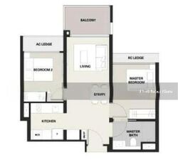 Clavon (D5), Apartment #633427241